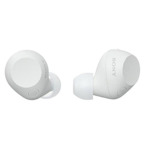 Sony U.K. WFC710NW.CE7, True Wireless Stereo (TWS), 20 - 20000 Hz, Musica/Giornaliera, 48,4 g, Auricolare, Bianco
